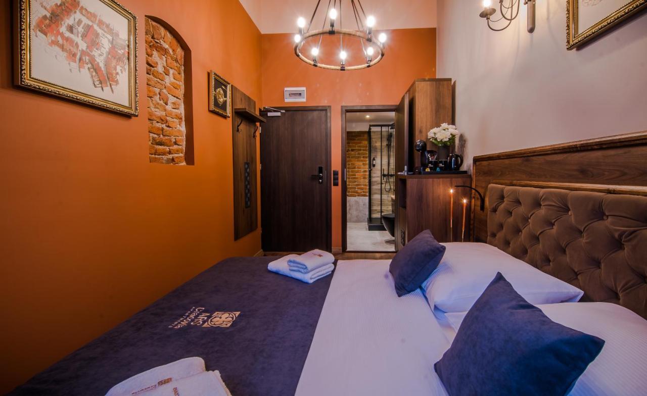 Ars Cracovia Apartments Kültér fotó