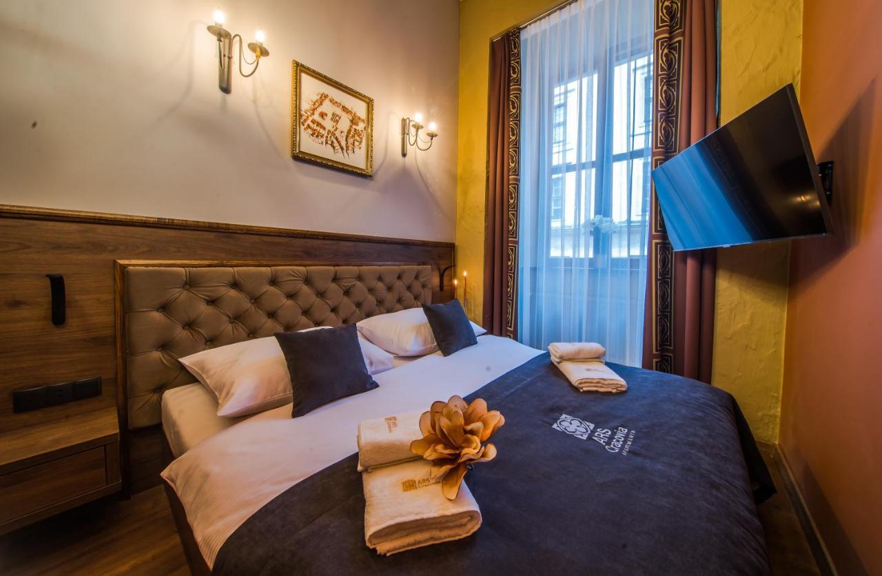Ars Cracovia Apartments Kültér fotó