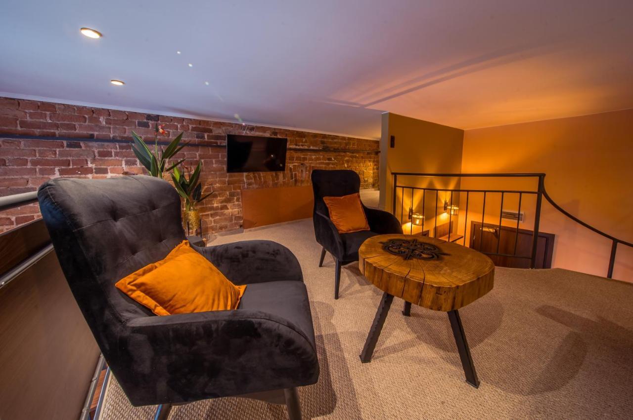 Ars Cracovia Apartments Kültér fotó