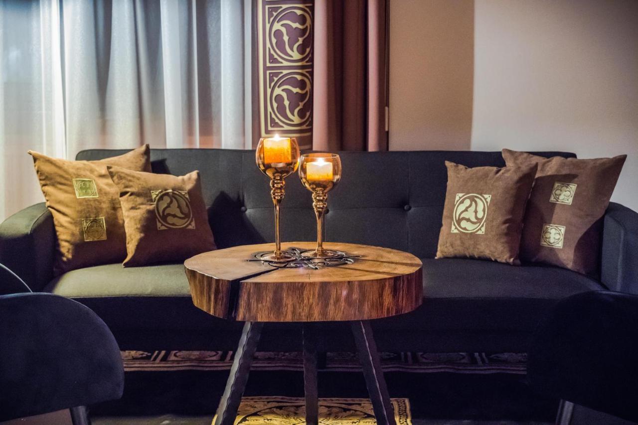 Ars Cracovia Apartments Kültér fotó
