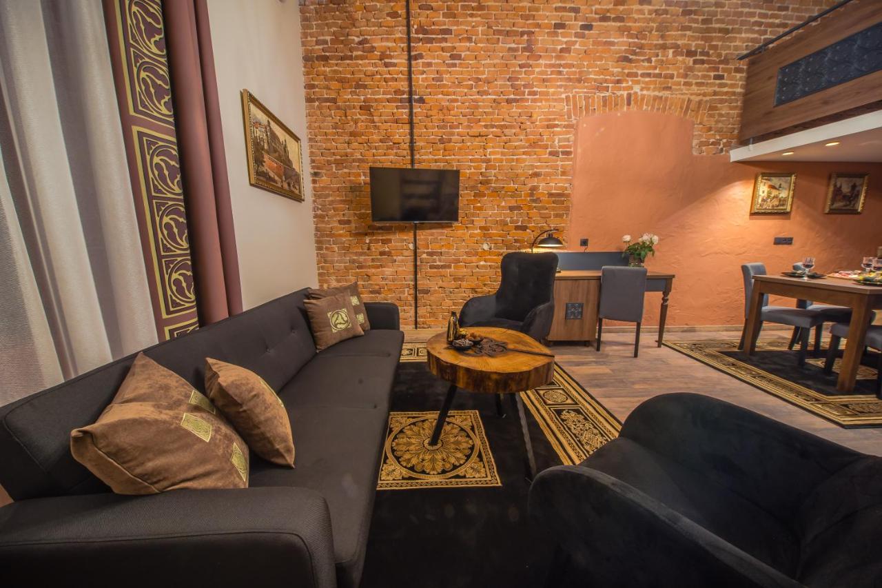 Ars Cracovia Apartments Kültér fotó