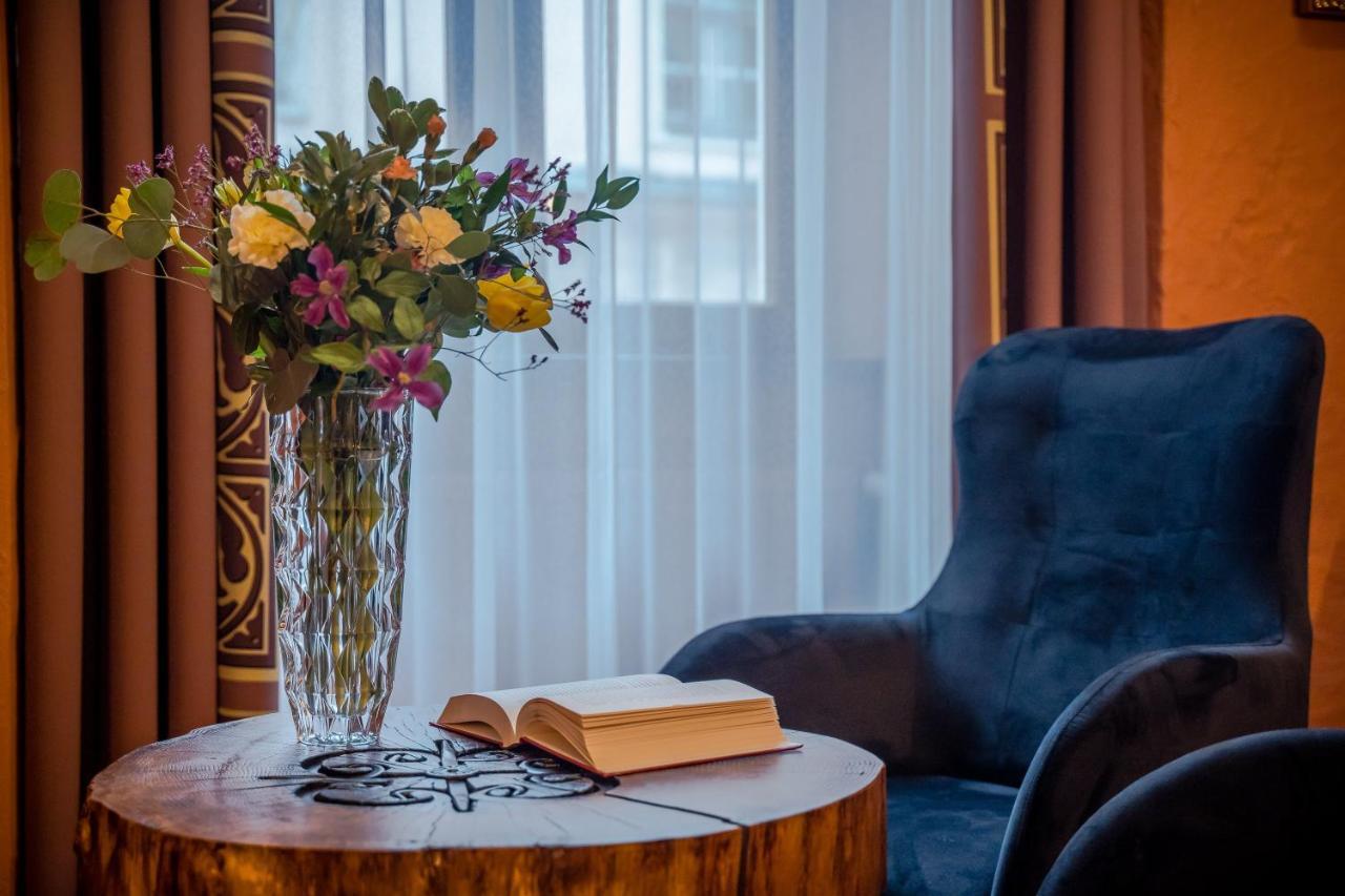 Ars Cracovia Apartments Kültér fotó